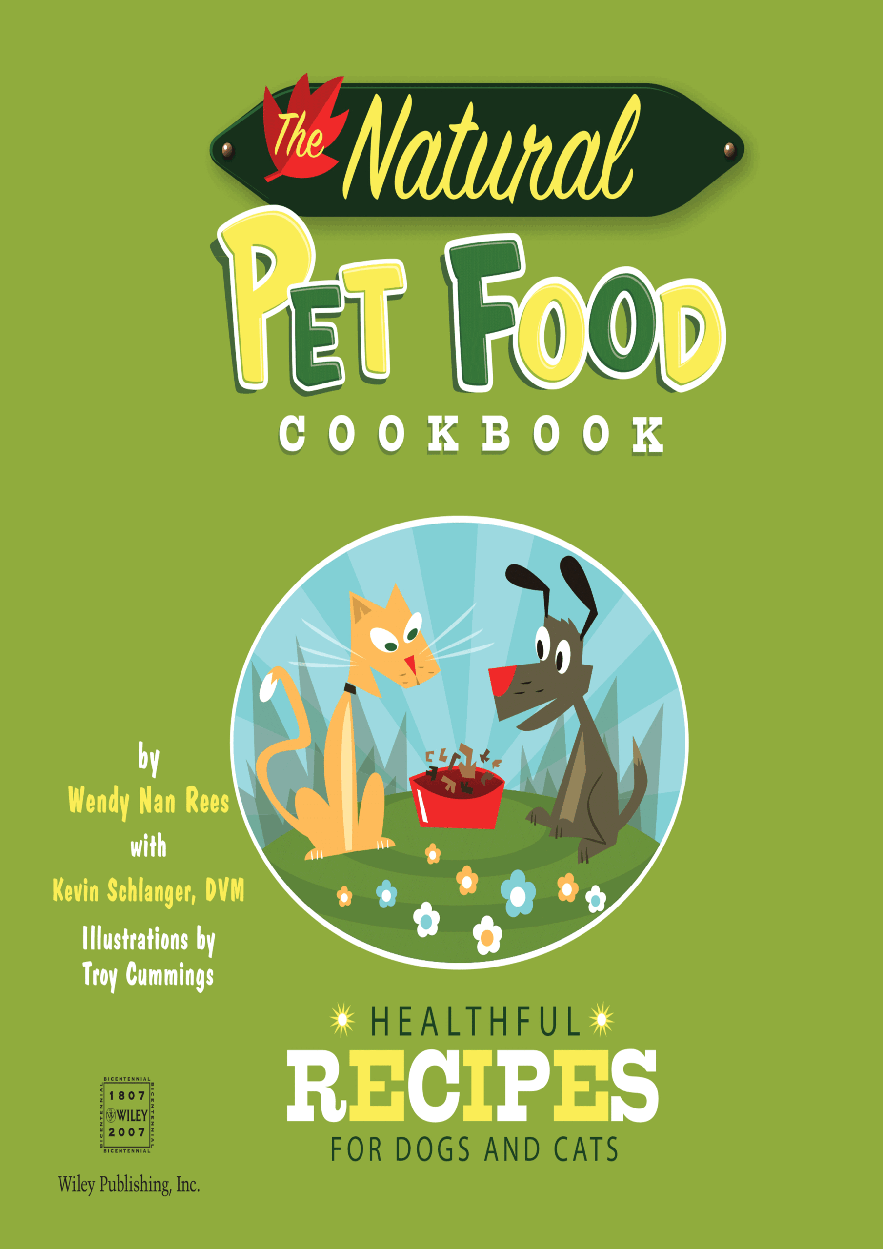 Natural Pet Food